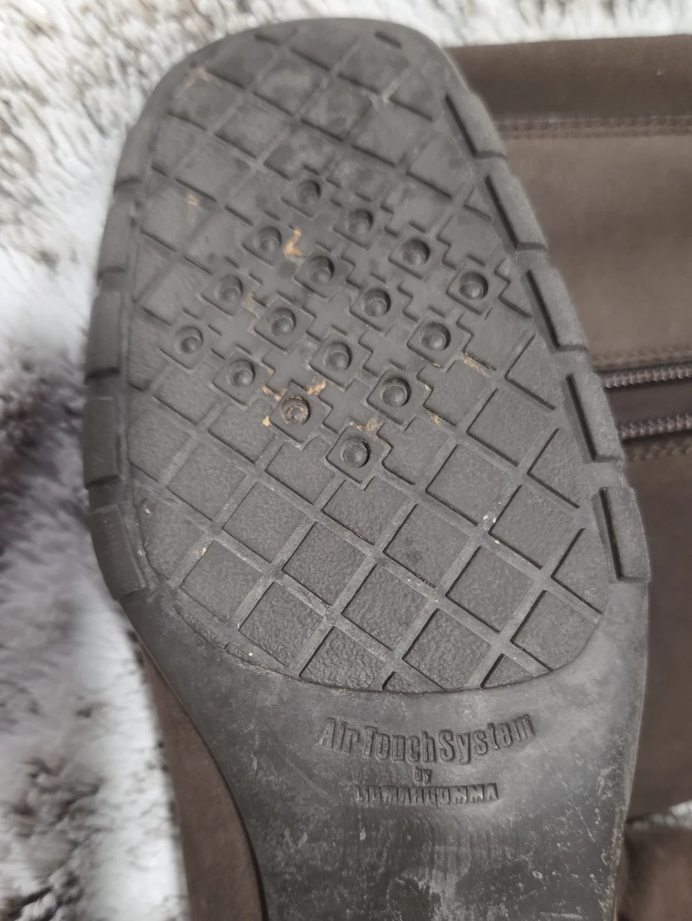 Donald J. Pliner Leather Boot